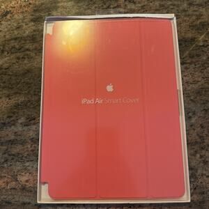 GENUINE Apple Smart Cover for iPad Air Generation 1 and 2 MF055FLL/A Pink
